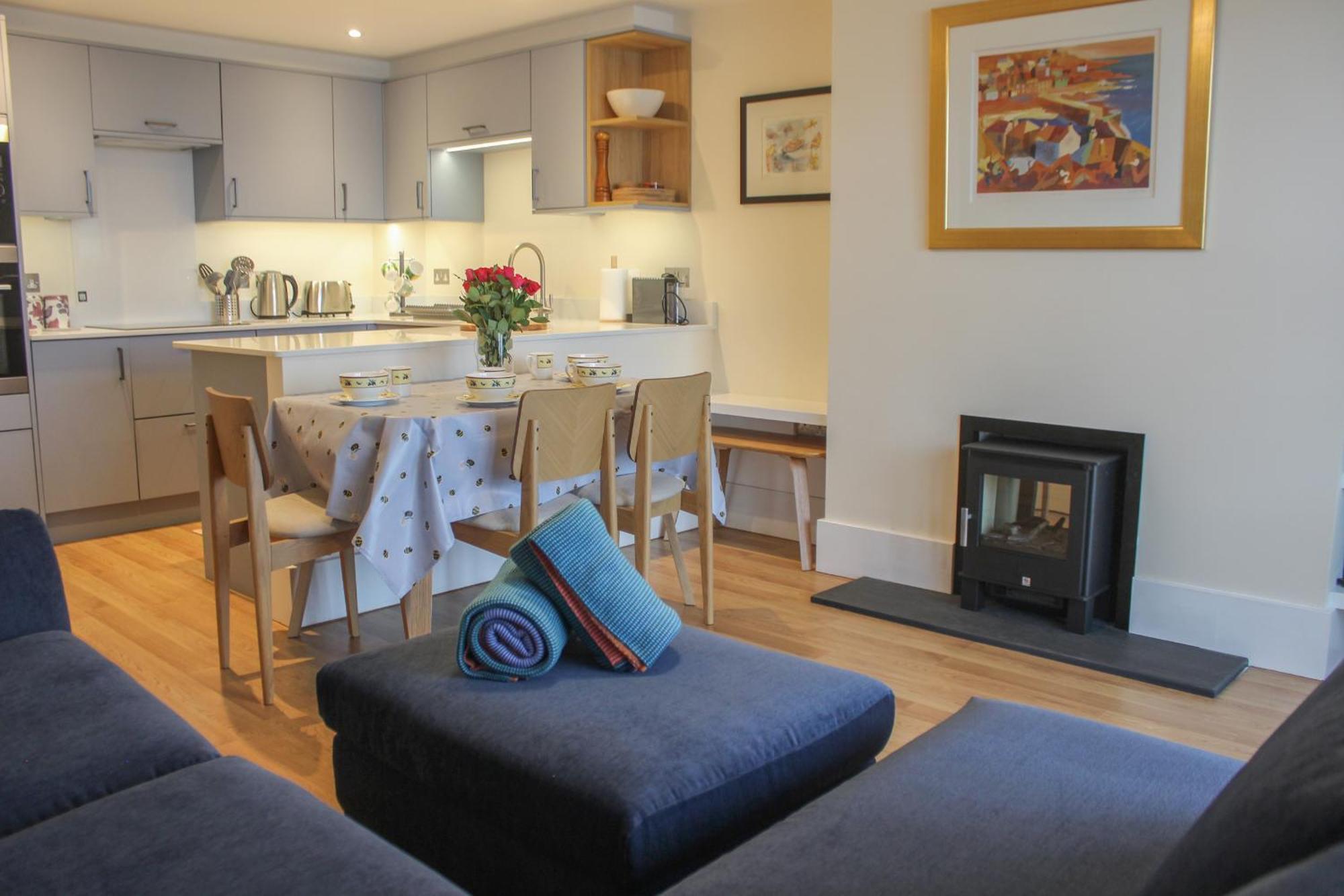 13 Combehaven Villa Salcombe Kültér fotó