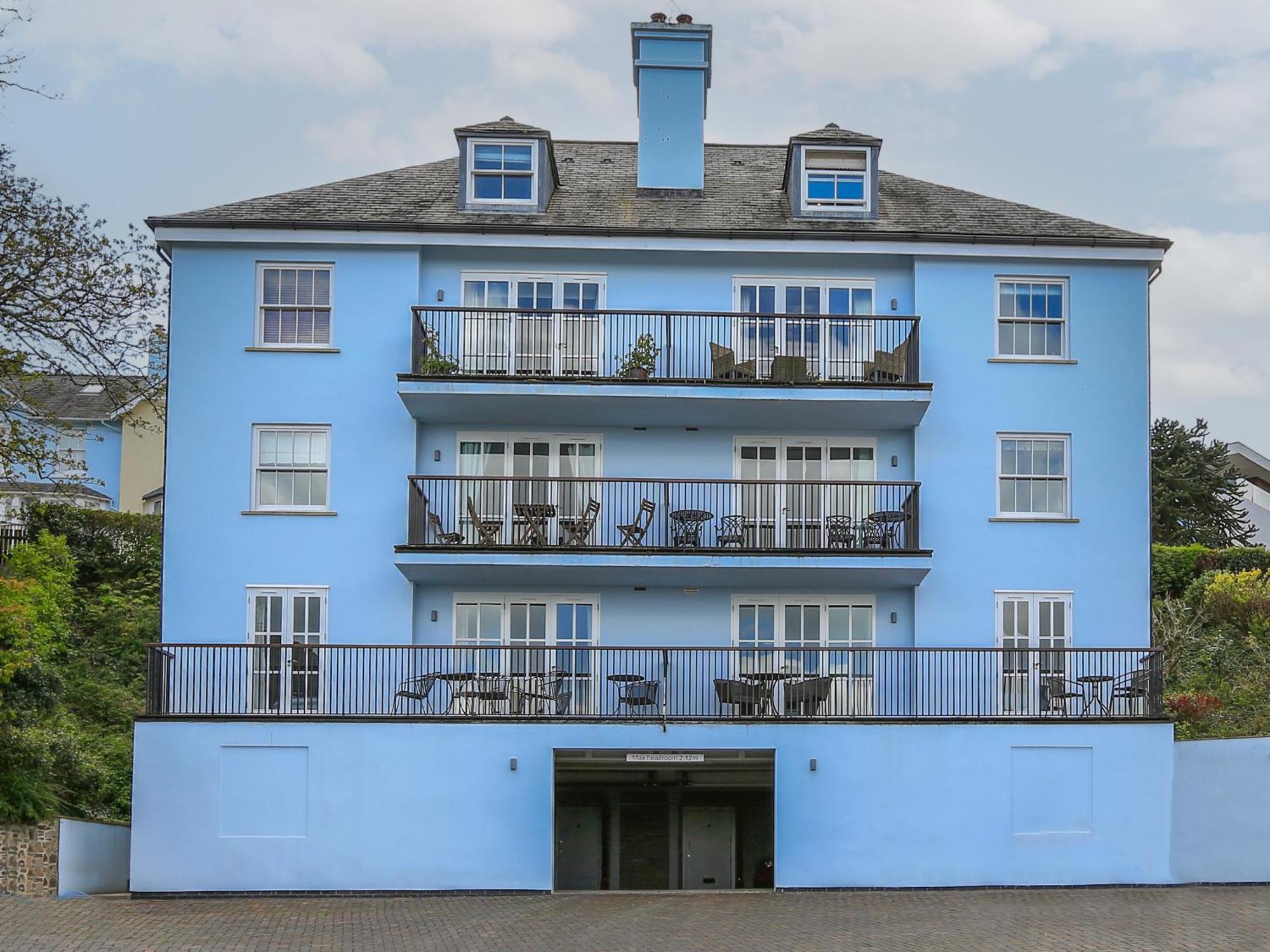 13 Combehaven Villa Salcombe Kültér fotó