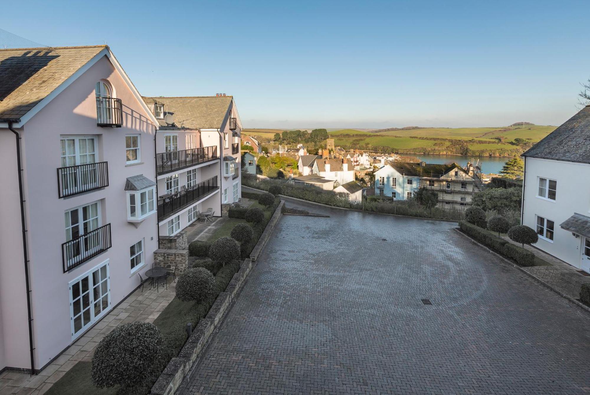 13 Combehaven Villa Salcombe Kültér fotó